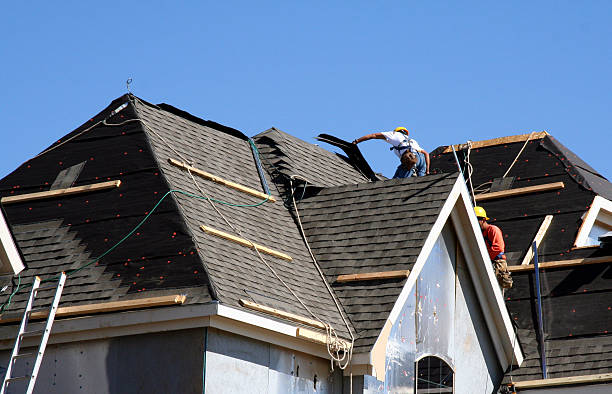 Fast & Reliable Emergency Roof Repairs in Marmet, WV